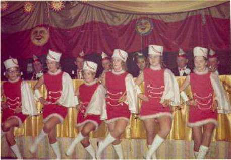 Rot-Weiß Ballett 1974